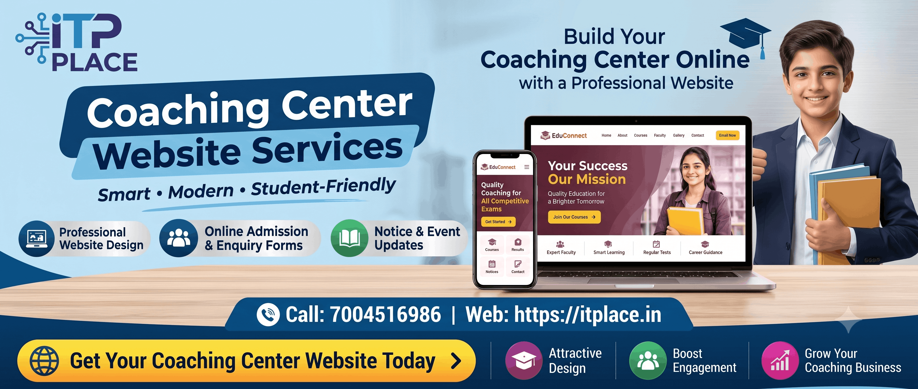 School & Coaching Management Systems