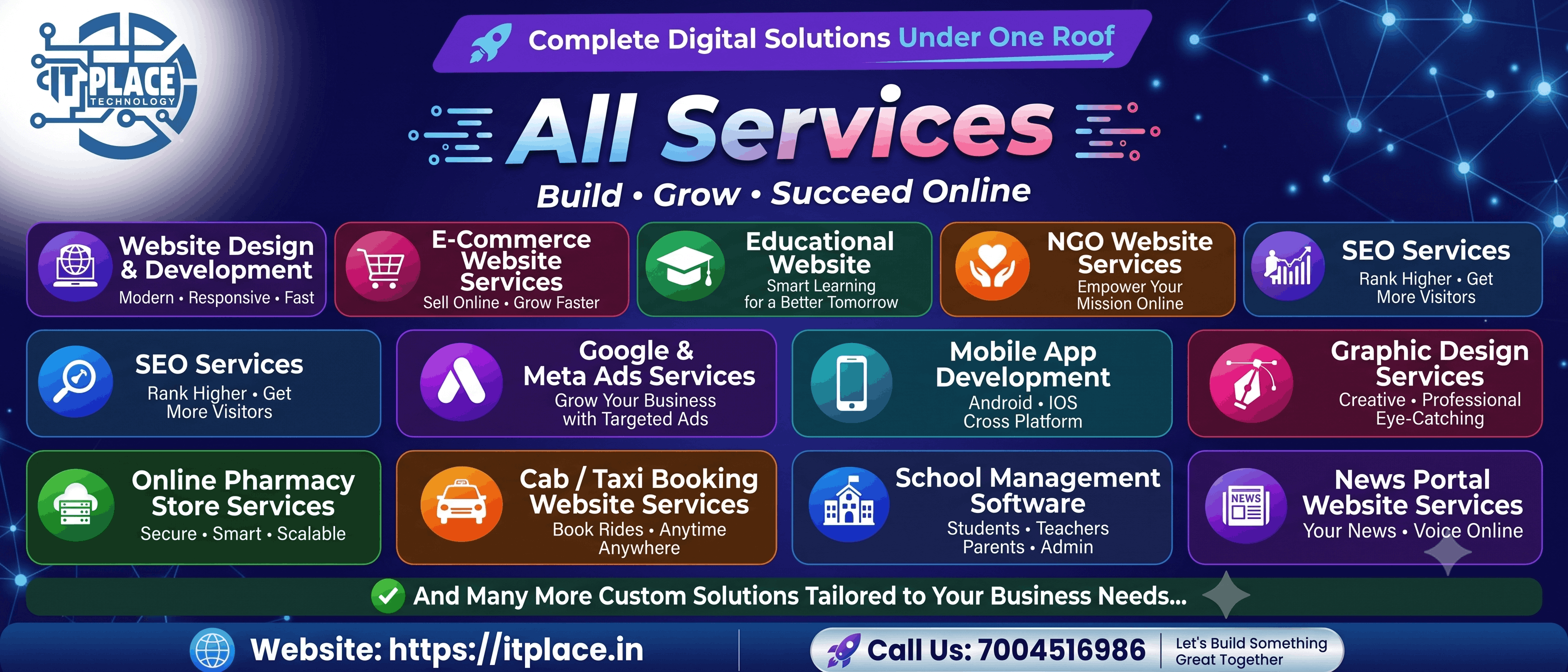 Mobile App Development
